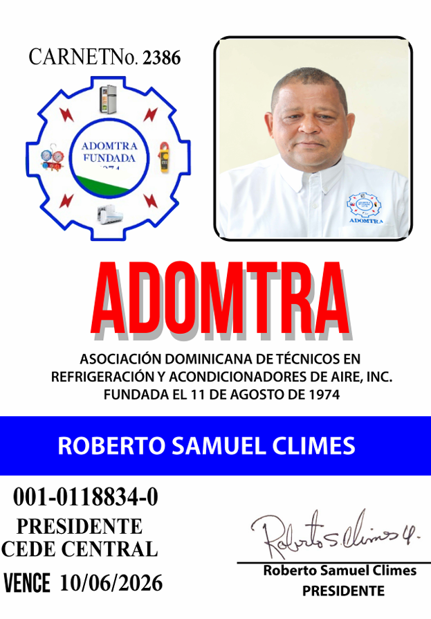 Presidente